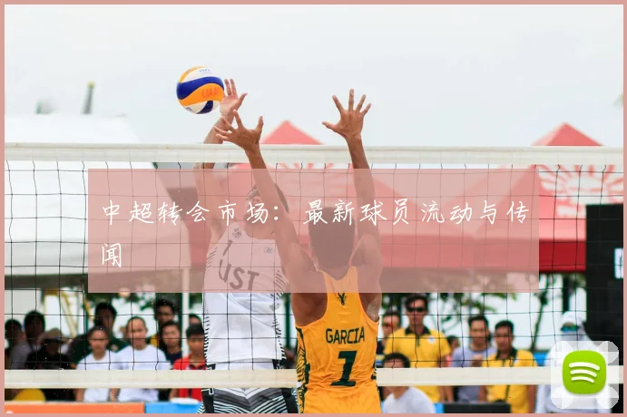 中超转会市场：最新球员流动与传闻