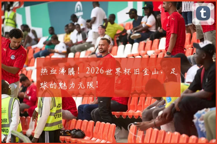 热血沸腾！2026世界杯旧金山，足球的魅力无限！